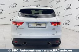 Jaguar F-Pace R-Sport 25t AWD Automatas 2018 full