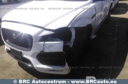 Jaguar F-Pace R-Sport 25t AWD Automatas 2018 full