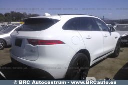 Jaguar F-Pace R-Sport 25t AWD Automatas 2018 full