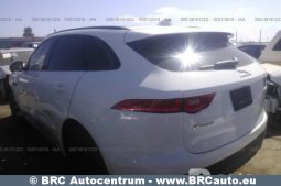Jaguar F-Pace R-Sport 25t AWD Automatas 2018 full