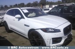 Jaguar F-Pace R-Sport 25t AWD Automatas 2018 full