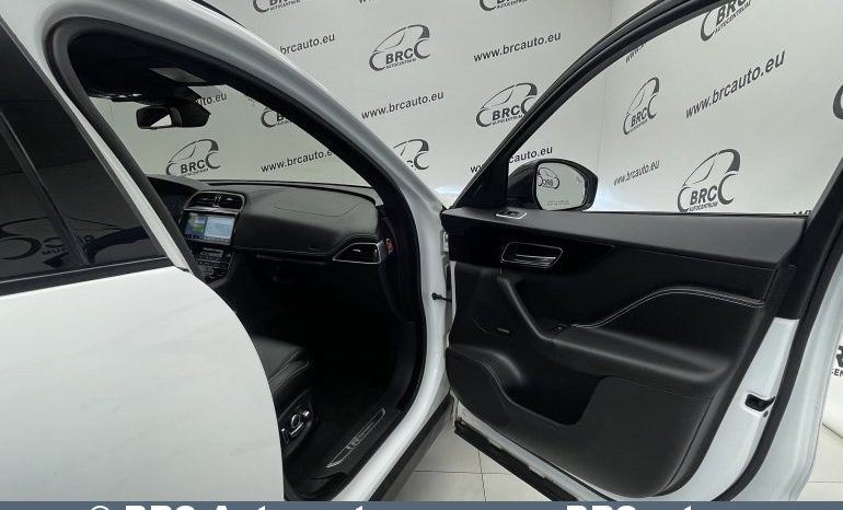 Jaguar F-Pace R-Sport 25t AWD Automatas 2018 full