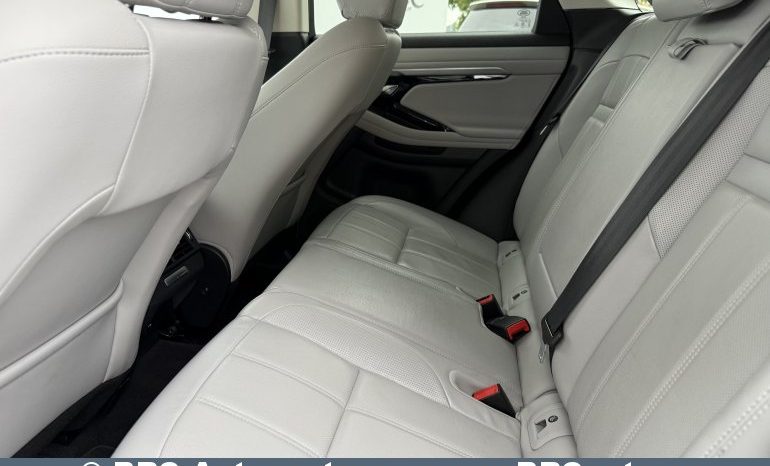 Land Rover Range Rover Evoque 2.0i Automatas 2021 full