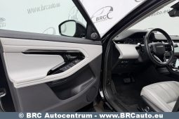Land Rover Range Rover Evoque 2.0i Automatas 2021 full