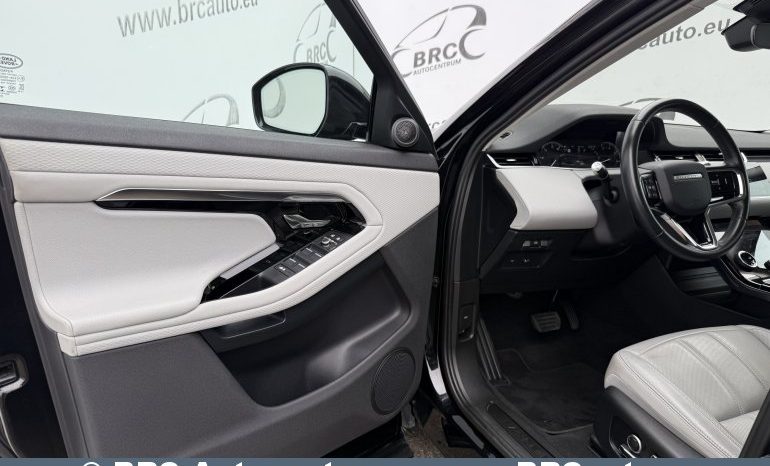 Land Rover Range Rover Evoque 2.0i Automatas 2021 full
