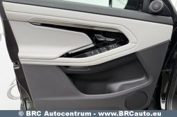 Land Rover Range Rover Evoque 2.0i Automatas 2021 full