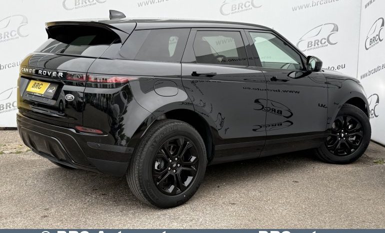Land Rover Range Rover Evoque 2.0i Automatas 2021 full