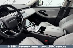 Land Rover Range Rover Evoque 2.0i Automatas 2021 full