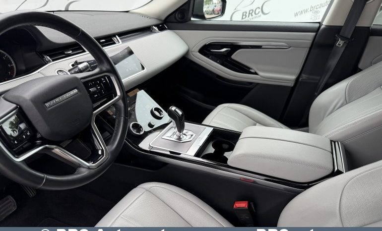 Land Rover Range Rover Evoque 2.0i Automatas 2021 full