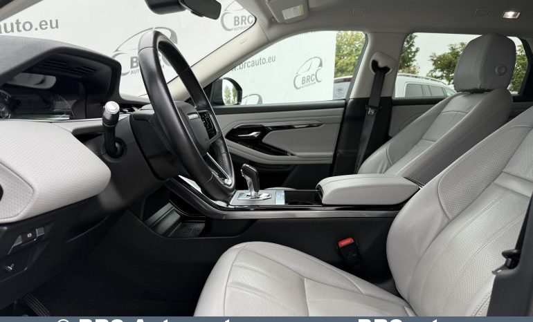 Land Rover Range Rover Evoque 2.0i Automatas 2021 full