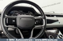 Land Rover Range Rover Evoque 2.0i Automatas 2021 full