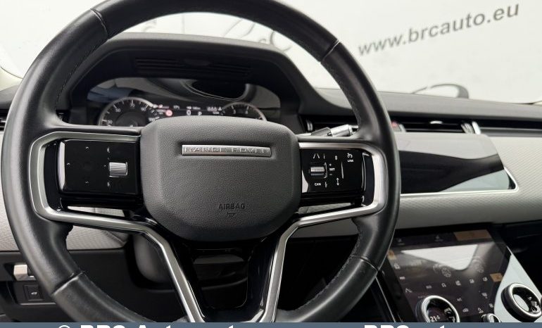 Land Rover Range Rover Evoque 2.0i Automatas 2021 full