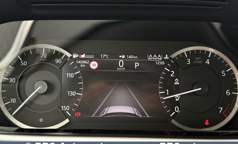 Land Rover Range Rover Evoque 2.0i Automatas 2021 full