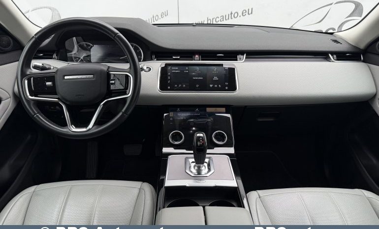 Land Rover Range Rover Evoque 2.0i Automatas 2021 full