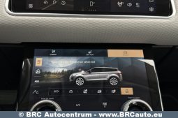 Land Rover Range Rover Evoque 2.0i Automatas 2021 full