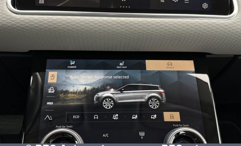 Land Rover Range Rover Evoque 2.0i Automatas 2021 full