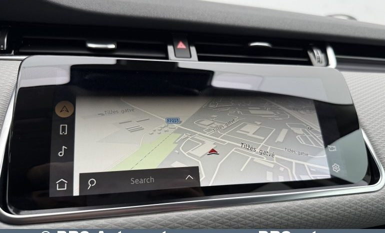 Land Rover Range Rover Evoque 2.0i Automatas 2021 full