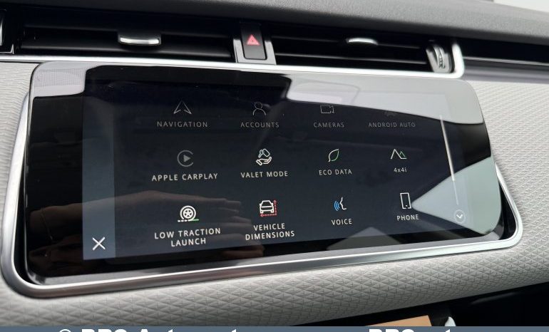 Land Rover Range Rover Evoque 2.0i Automatas 2021 full