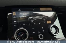 Land Rover Range Rover Evoque 2.0i Automatas 2021 full