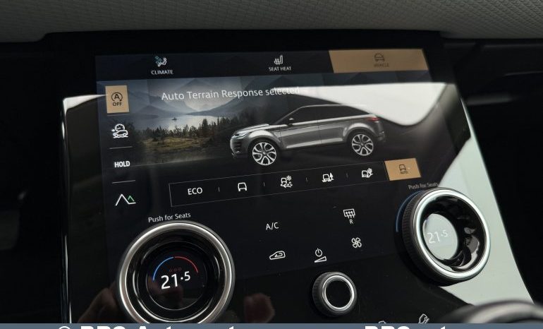 Land Rover Range Rover Evoque 2.0i Automatas 2021 full