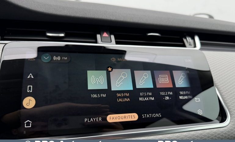 Land Rover Range Rover Evoque 2.0i Automatas 2021 full