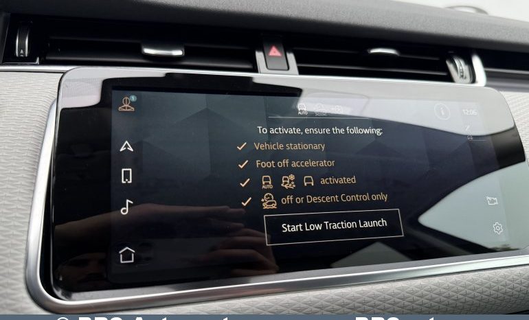 Land Rover Range Rover Evoque 2.0i Automatas 2021 full