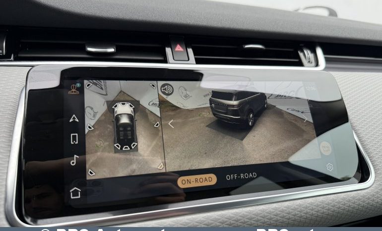 Land Rover Range Rover Evoque 2.0i Automatas 2021 full