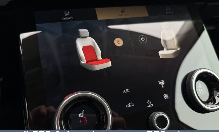 Land Rover Range Rover Evoque 2.0i Automatas 2021 full