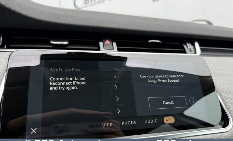 Land Rover Range Rover Evoque 2.0i Automatas 2021 full