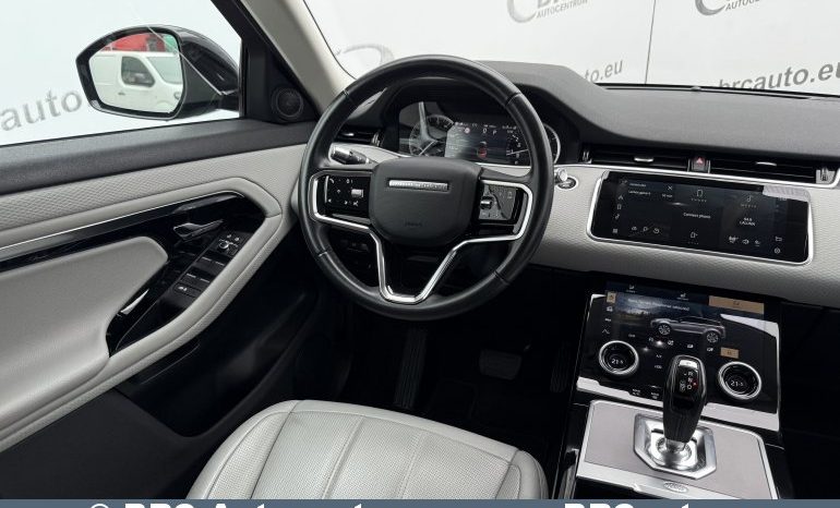 Land Rover Range Rover Evoque 2.0i Automatas 2021 full