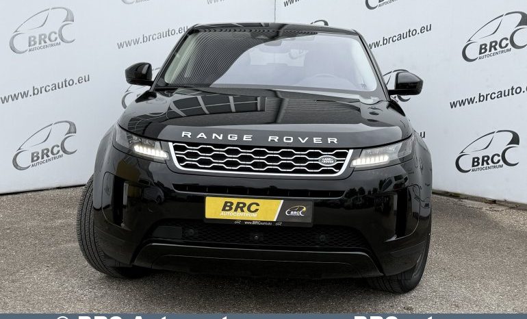 Land Rover Range Rover Evoque 2.0i Automatas 2021 full