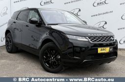 Land Rover Range Rover Evoque 2.0i Automatas 2021 full