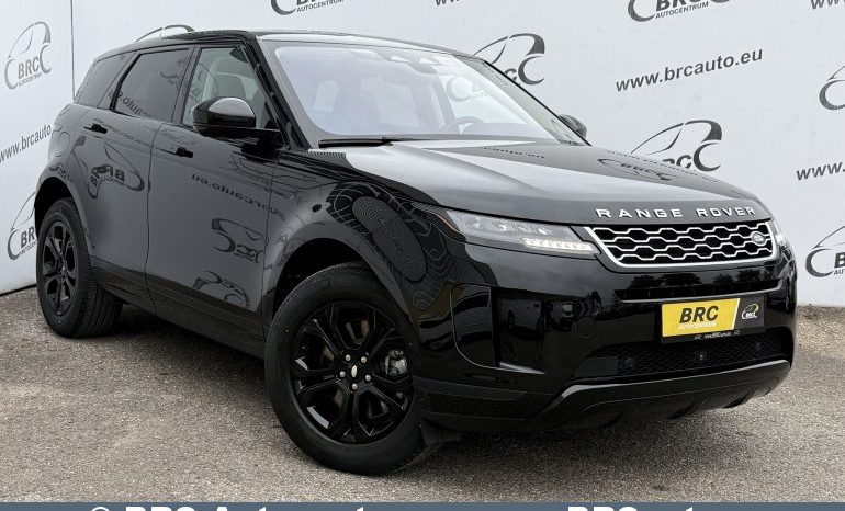 Land Rover Range Rover Evoque 2.0i Automatas 2021 full