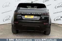 Land Rover Range Rover Evoque 2.0i Automatas 2021 full