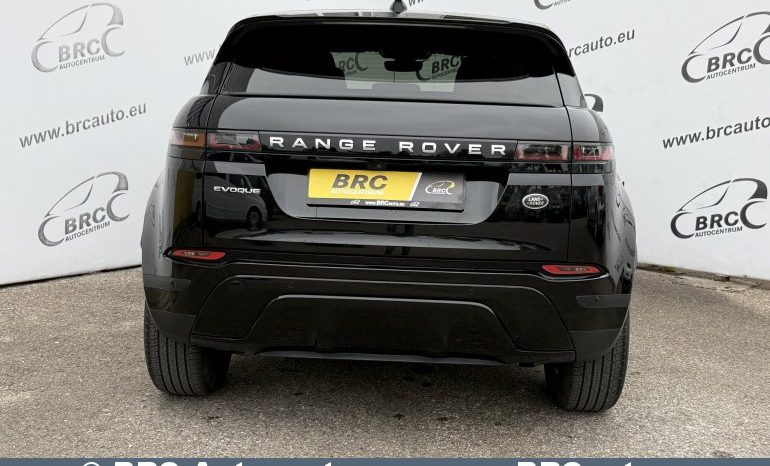 Land Rover Range Rover Evoque 2.0i Automatas 2021 full