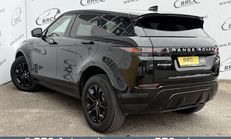 Land Rover Range Rover Evoque 2.0i Automatas 2021 full