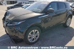 Land Rover Range Rover Evoque 2.0i Automatas 2021 full