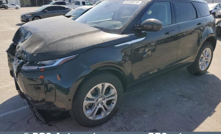 Land Rover Range Rover Evoque 2.0i Automatas 2021 full