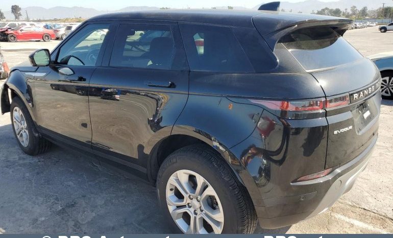 Land Rover Range Rover Evoque 2.0i Automatas 2021 full