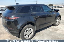Land Rover Range Rover Evoque 2.0i Automatas 2021 full