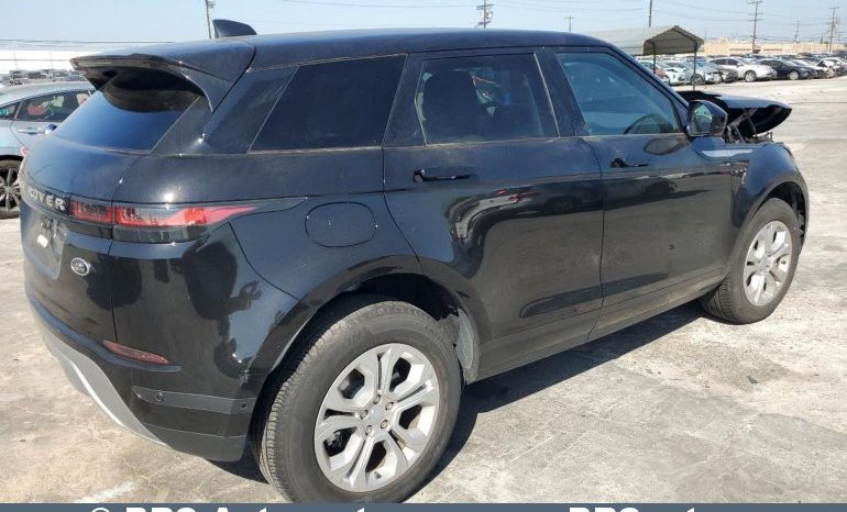 Land Rover Range Rover Evoque 2.0i Automatas 2021 full