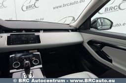 Land Rover Range Rover Evoque 2.0i Automatas 2021 full