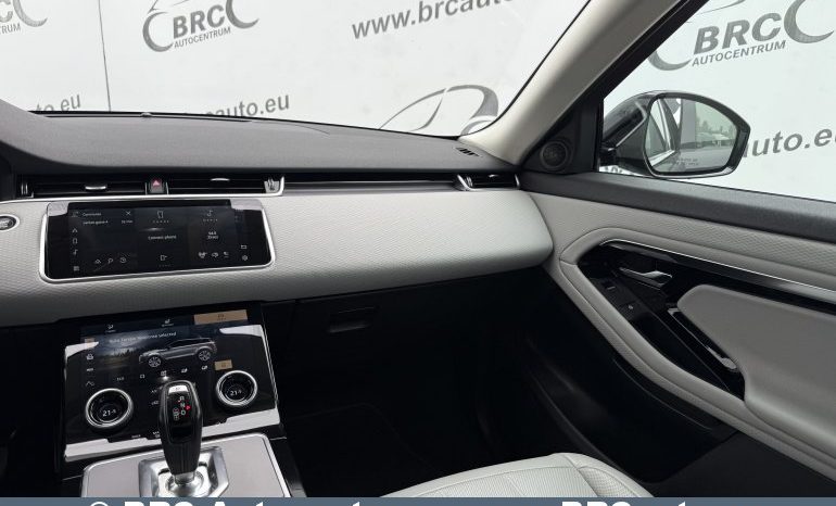 Land Rover Range Rover Evoque 2.0i Automatas 2021 full