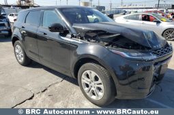Land Rover Range Rover Evoque 2.0i Automatas 2021 full