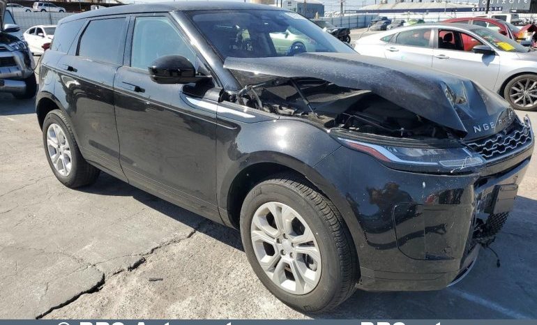 Land Rover Range Rover Evoque 2.0i Automatas 2021 full