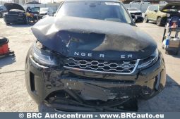 Land Rover Range Rover Evoque 2.0i Automatas 2021 full