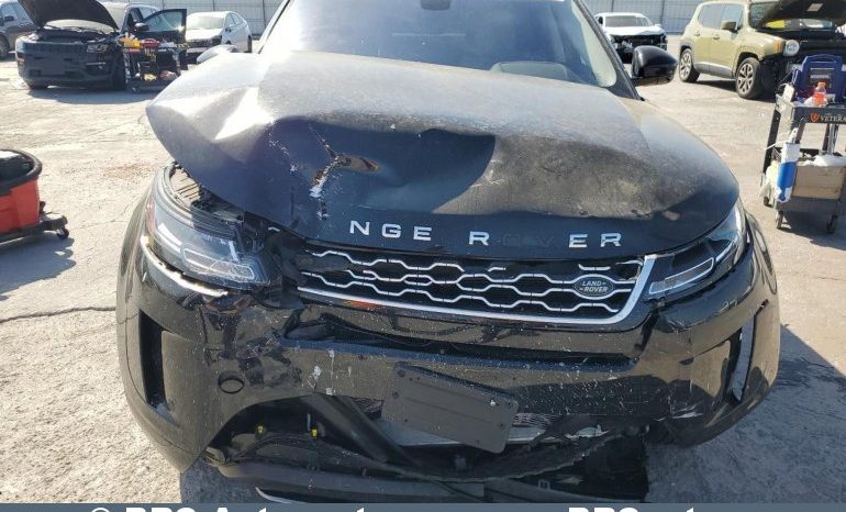 Land Rover Range Rover Evoque 2.0i Automatas 2021 full