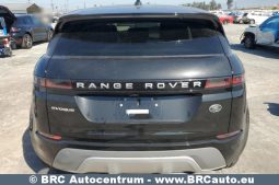 Land Rover Range Rover Evoque 2.0i Automatas 2021 full