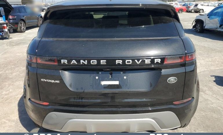 Land Rover Range Rover Evoque 2.0i Automatas 2021 full