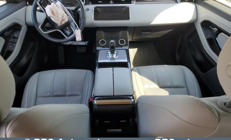 Land Rover Range Rover Evoque 2.0i Automatas 2021 full